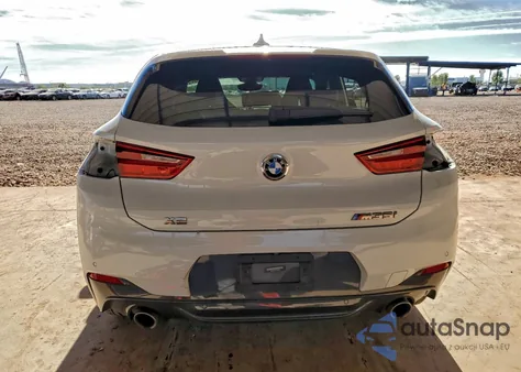 2020 BMW X2 M35I from USA, damaged, VIN WBXYN1C01L5P82826